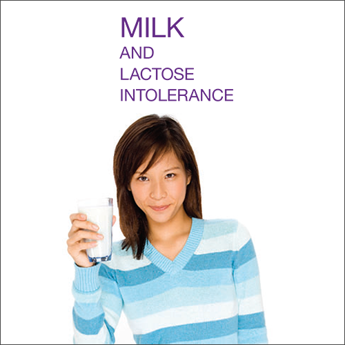 Milk and Lactose Intolerance
